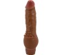 Baile BARBARA REALISTIC VIBRATOR 19.5 CM MULATTO