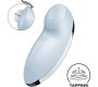 Satisfyer Vibrator SATISFYER - TAP & CLIMAX 2 VIBRATOR & STIMULATOR BLUE