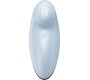 Satisfyer Vibrator SATISFYER - TAP & CLIMAX 2 VIBRATOR & STIMULATOR BLUE