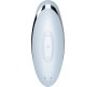 Satisfyer Vibrator SATISFYER - TAP & CLIMAX 2 VIBRATOR & STIMULATOR BLUE