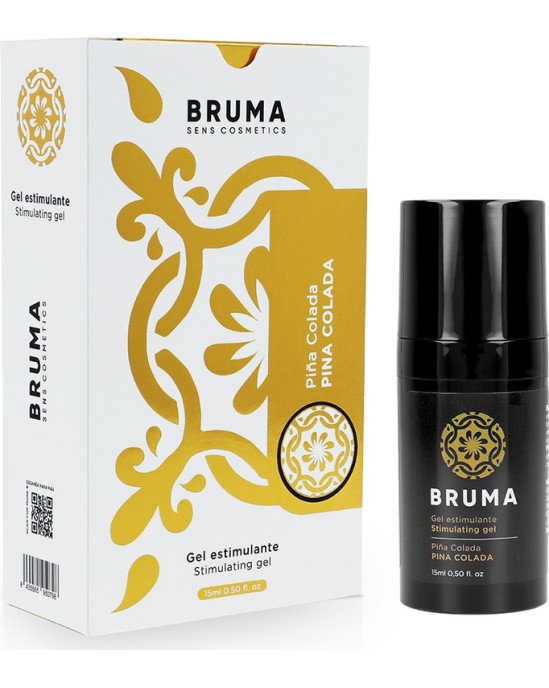 Bruma PINA COLADA FLAVOR INTENSIFYING BALM 15 ML