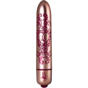 Rocks-Off ROCKS- OFF - RO-90 PROMENADE PINK VIBRATING BULLET