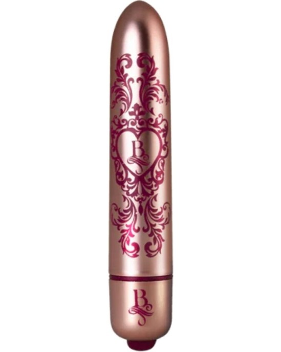 Rocks-Off ROCKS- OFF - RO-90 PROMENADE PINK VIBRATING BULLET