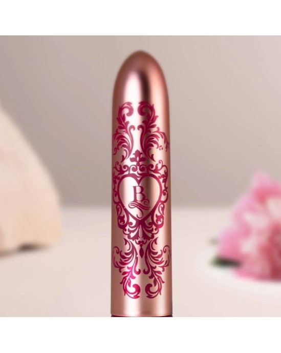 Rocks-Off ROCKS- OFF - RO-90 PROMENADE PINK VIBRATING BULLET