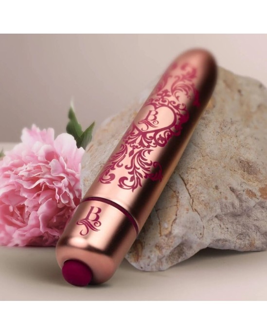 Rocks-Off ROCKS- OFF - RO-90 PROMENADE PINK VIBRATING BULLET