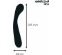 Addicted Toys DOUBLE ANAL MASSAGER SILICONE 22.5 CM