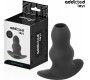 Addicted Toys HOLLOW ANAL PLUG SILICONE SIZE L 11.1 CM