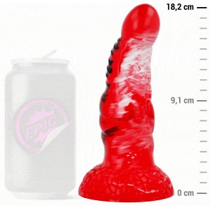 Epic DILDO AGNIS CRIMSON FIRE