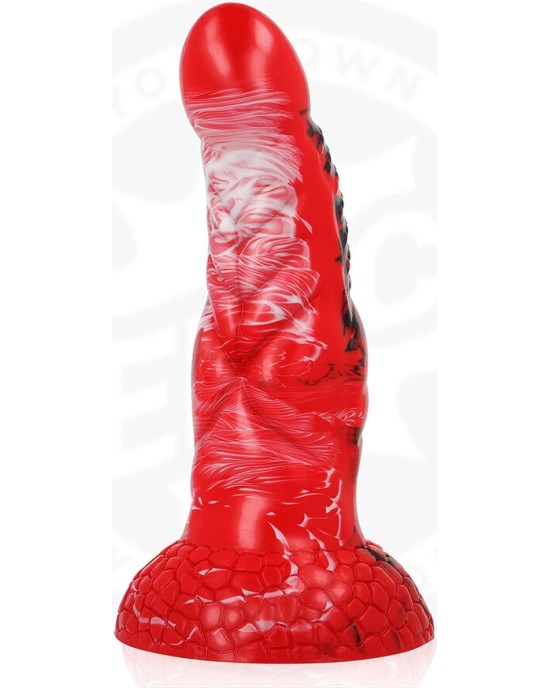 Epic DILDO AGNIS CRIMSON FIRE
