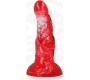 Epic DILDO AGNIS CRIMSON FIRE