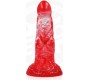 Epic DILDO AGNIS CRIMSON FIRE