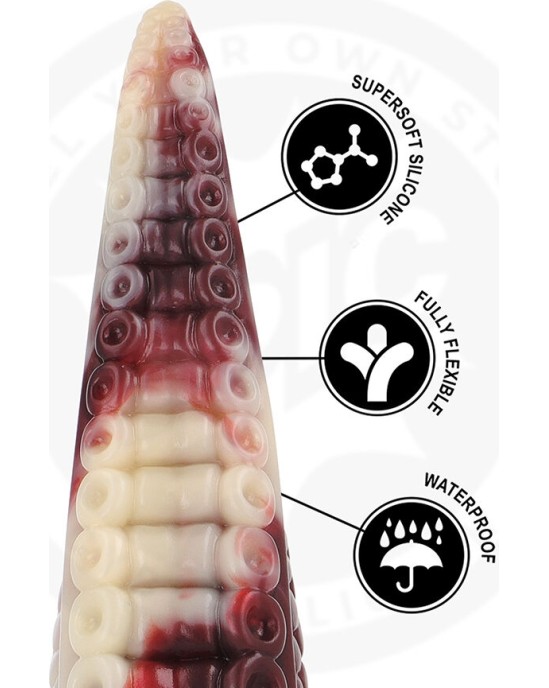 Epic DILDO DRAXIS ABYSMAL SHADOW