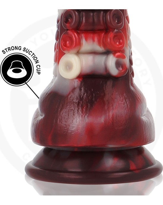 Epic DILDO DRAXIS ABYSMAL SHADOW