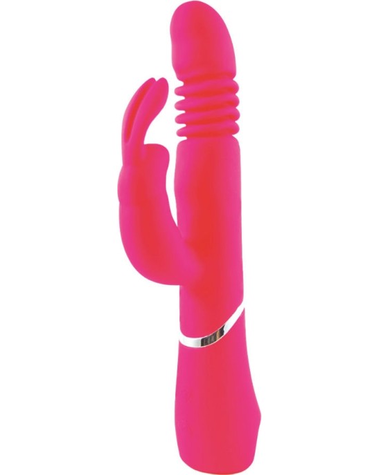Dreamlove Outlet TREASURE MISSOURI SILICONE PINK