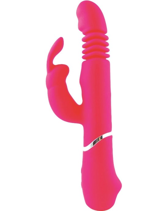 Dreamlove Outlet TREASURE MISSOURI SILICONE PINK