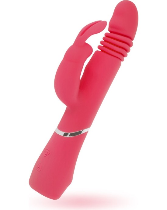 Dreamlove Outlet TREASURE MISSOURI SILICONE PINK