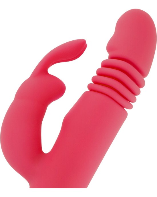 Dreamlove Outlet TREASURE MISSOURI SILICONE PINK