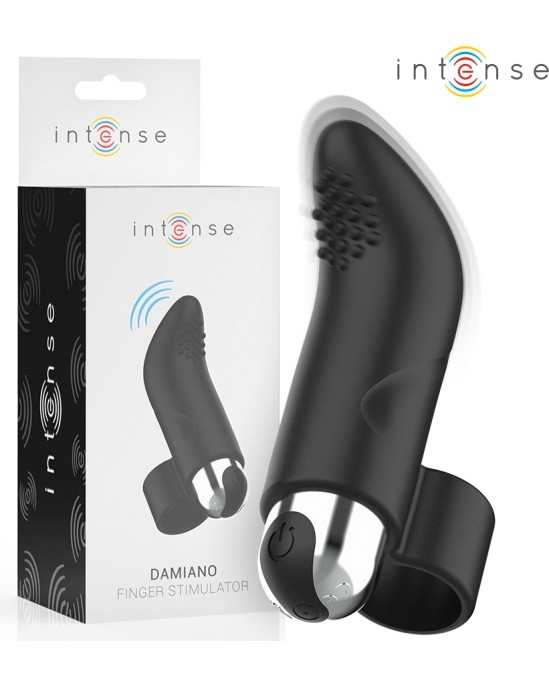 Intense Fun INTENSE - DAMIANO RECHARGEABLE FINGER STIMULATOR