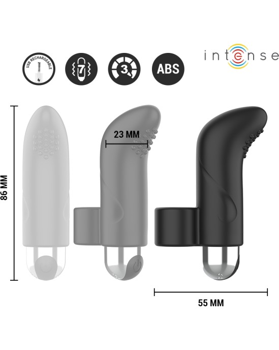 Intense Fun INTENSE - DAMIANO RECHARGEABLE FINGER STIMULATOR