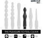 Addicted Toys ANAL CLEANER WITH UNIVERSAL ADAPTER MODEL 3