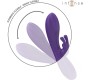 Intense Fun INTENSE - RANDALL RABBIT VIBRATOR 10 VIBRATIONS PURPLE