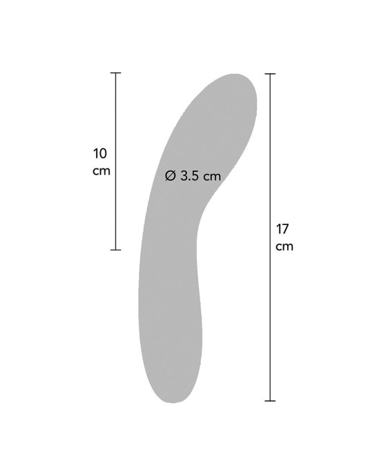 Toyjoy LUMINATE LIGHT VIBRATOR BLACK