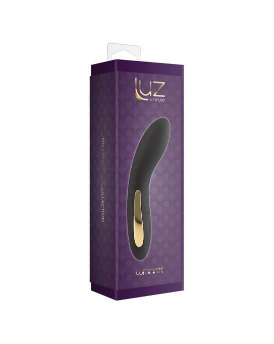 Toyjoy LUMINATE LIGHT VIBRATOR BLACK