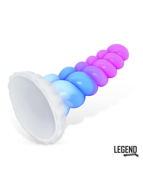 Legend Eros Liquid Silikona Dildo 21,5 cm