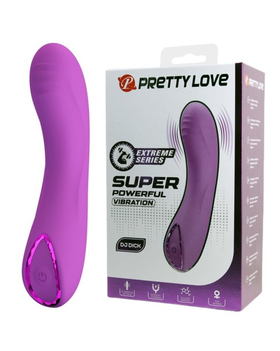 Prettylove Dj Dick G-Spot Vibration