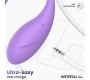 Intoyou App Series Bulby Egg Vibrator with App Lavander