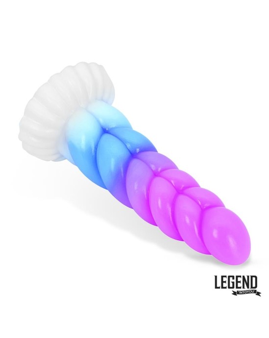 Legend Eros Liquid Silikona Dildo 21,5 cm