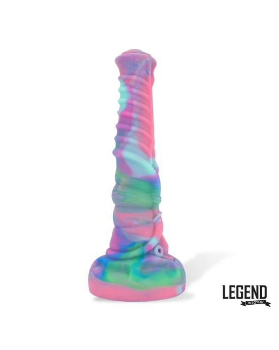 Legend Equither Liquid Silikona Dildo 21,4 cm