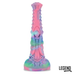 Legend Equither Liquid Silikona Dildo 21,4 cm