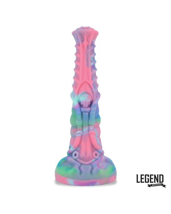 Legend Equither Liquid Silikona Dildo 21,4 cm