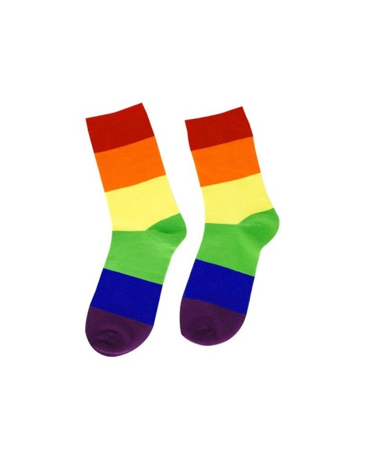 Diverty Sex LGBT Socks Size L/XL