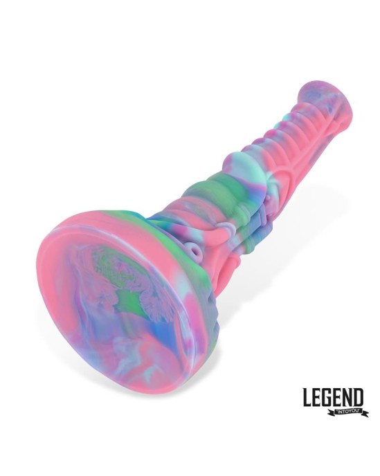 Legend Equither Liquid Silikona Dildo 21,4 cm