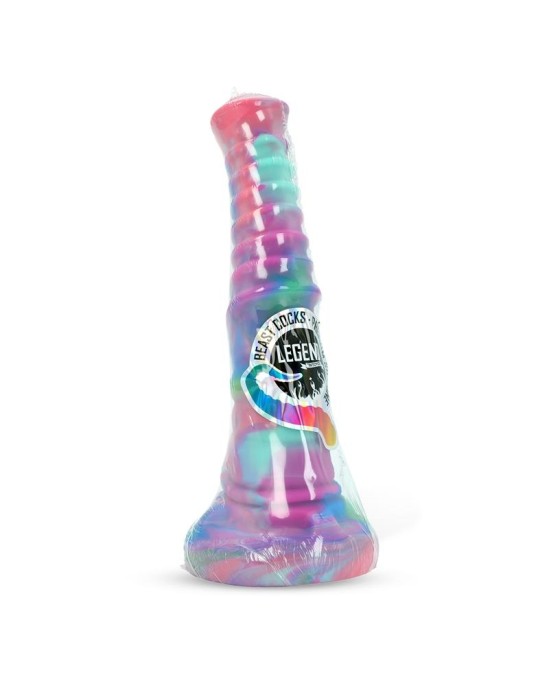 Legend Equither Liquid Silikona Dildo 21,4 cm