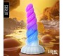 Legend Eros Liquid Silikona Dildo 21,5 cm