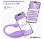 Intoyou App Series Bulby Egg Vibrator with App Lavander