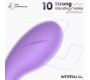 Intoyou App Series Bulby Egg Vibrator with App Lavander