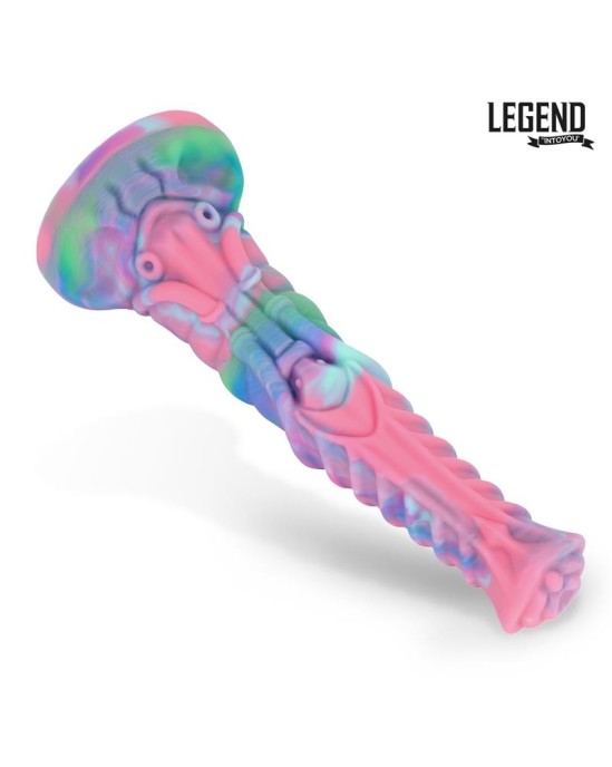 Legend Equither Liquid Silikona Dildo 21,4 cm