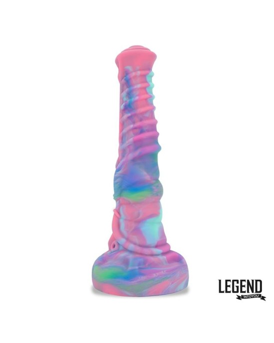 Legend Equither Liquid Silikona Dildo 21,4 cm