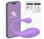 Intoyou App Series Bulby Egg Vibrator with App Lavander