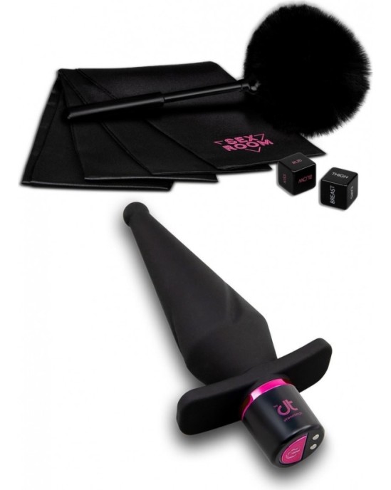 SEX ROOM ANAL PLAY KIT