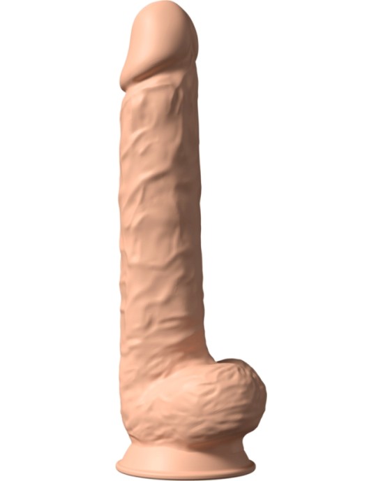 Silexd SILIKONA DILDO MODELIS 1 15 FLESH"