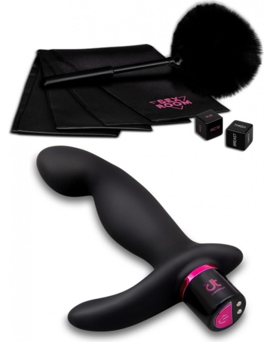 SEX ROOM PROSTATE PLAY KIT
