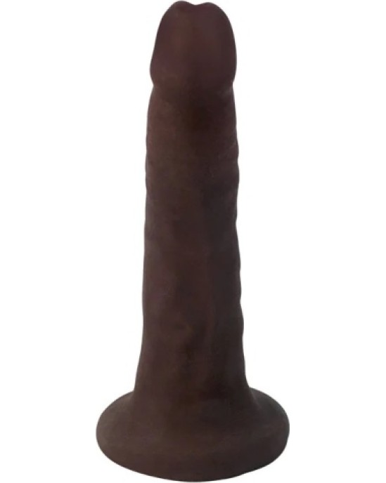 Xr - Easy Riders EASY RIDERS PLĀNS ŠOKOLĀDES DILDO 15'25 CM