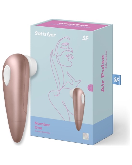 Satisfyer PIRMAIS