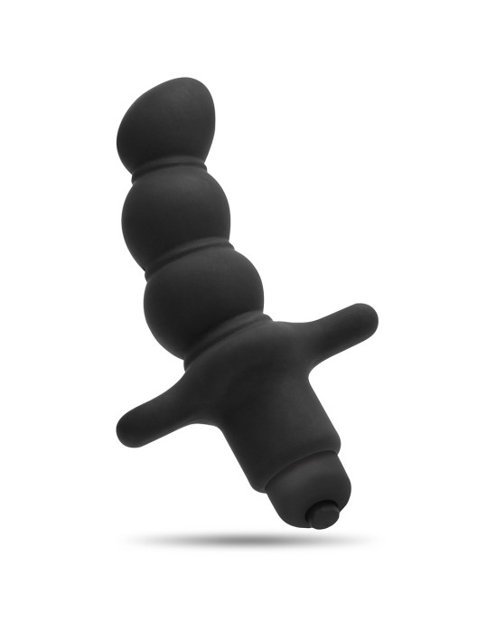 Sono СТИМУЛЯТОР АНАЛЬНЫХ ПАЛЬЦЕВ N 53 ЧЕРНЫЙ