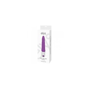 Toyz4Lovers ELYS UNICORN SILIKONA VIBRATORS 9 INTENSITĀTES VILLATS